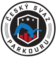 Logo Český svaz parkouru